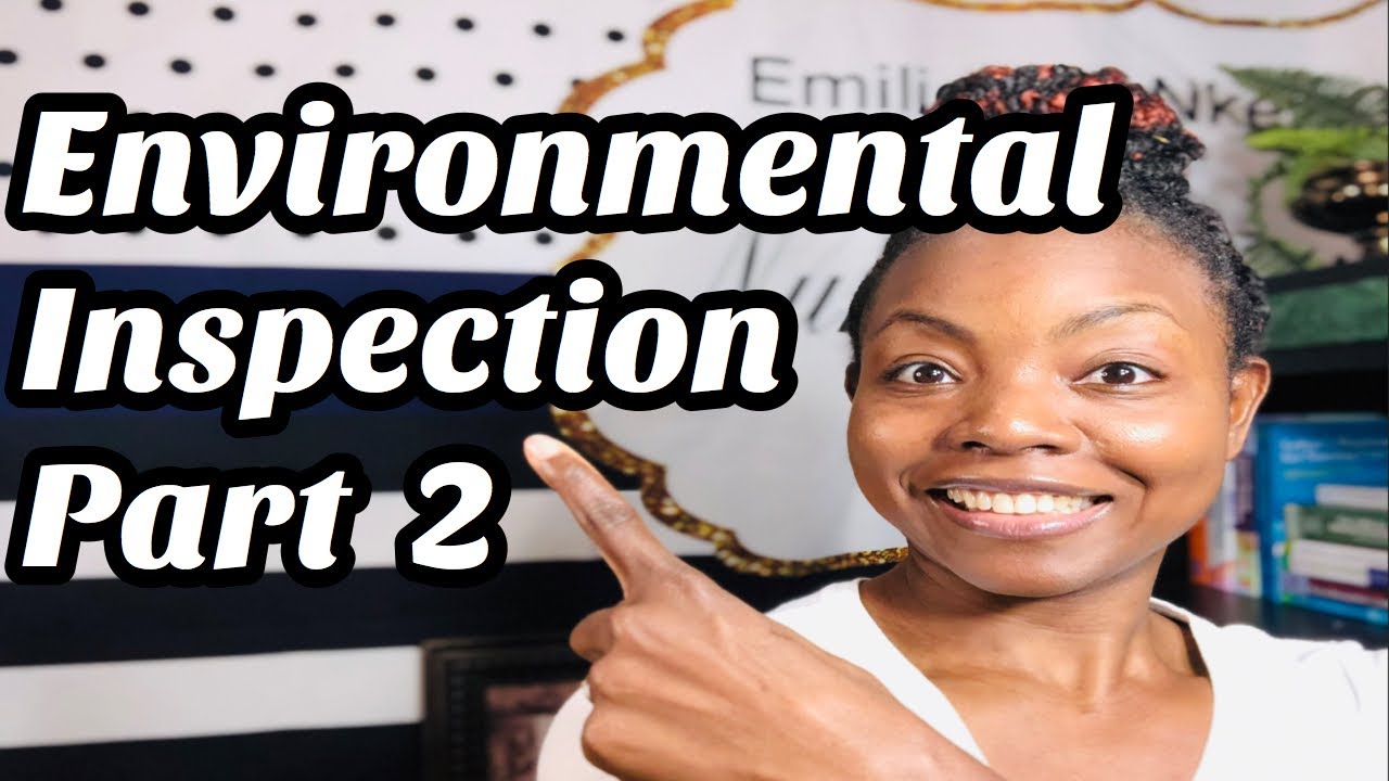 How To Start a Residential Assisted Living Business. Preparing for environmental inspection. Part 2