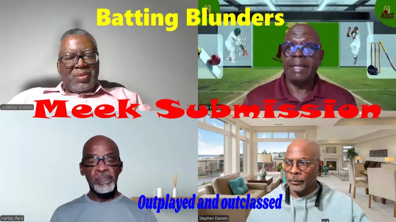 Unpacking the West Indies Collapse