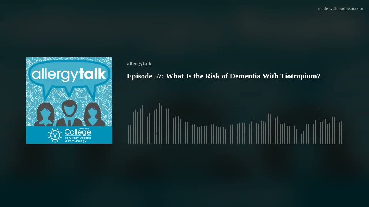 Food Allergy Frontlines: Clarifying Diagnosis, Advancing Treatment (3-part Miniseries), Part 2