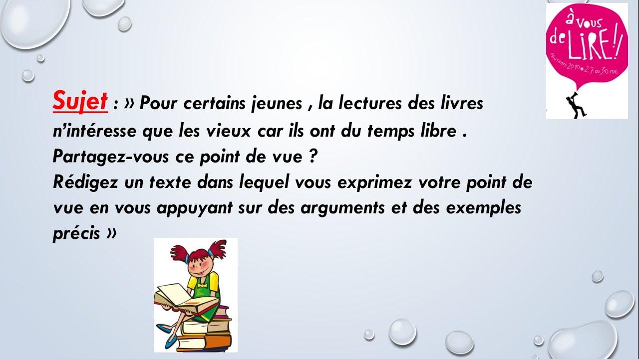 La plupart des jeunes n'ont jamais lu un bouquin !