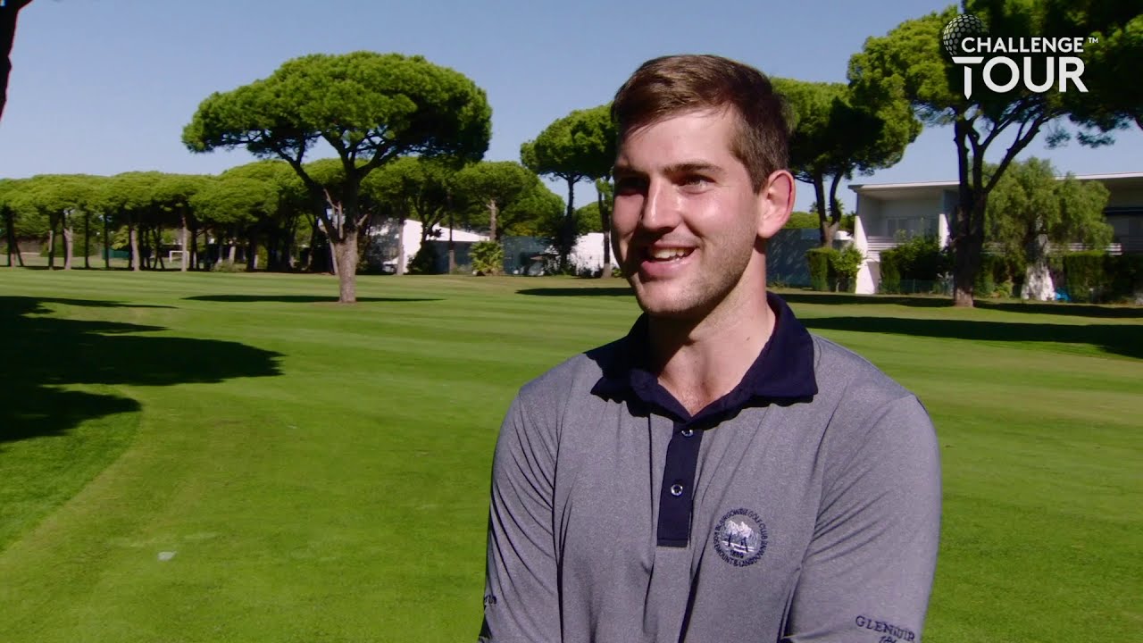 Iberostar Real Club de Golf Novo Sancti Petri - The 17th hole
