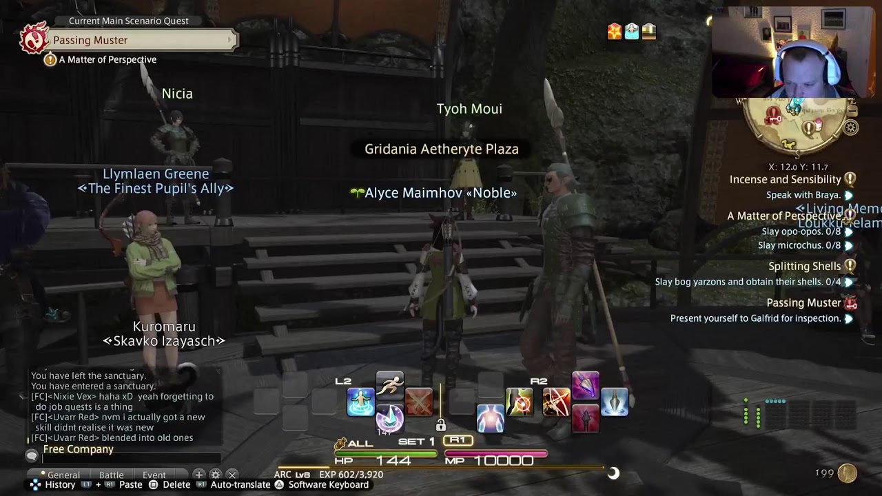 Final Fantasy XIV - Part 2