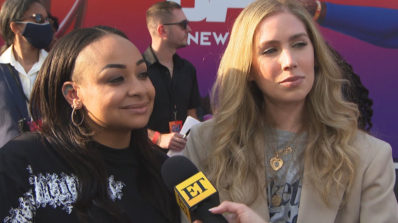 Raven-Symon&eacute; and Miranda Maday on Being Married and Working Together (Exclusive)