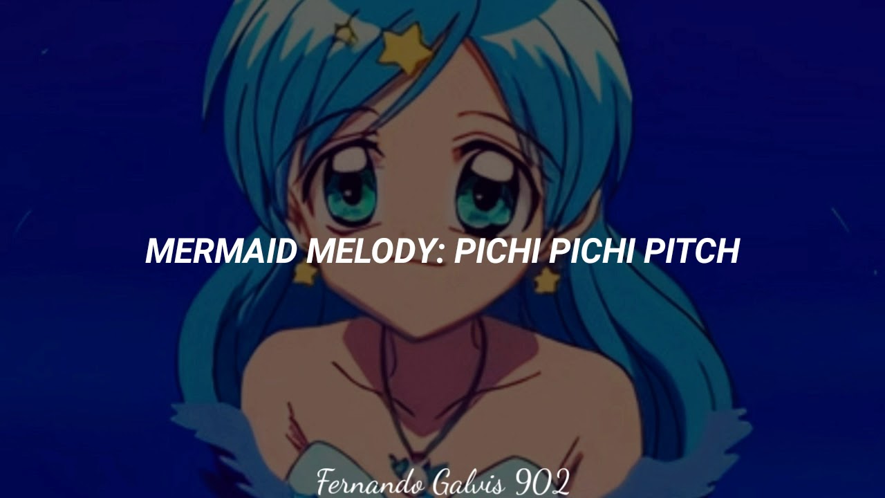 Mermaid Melody: Pichi Pichi Pitch 🌊- Ever Blue (Sub Español)