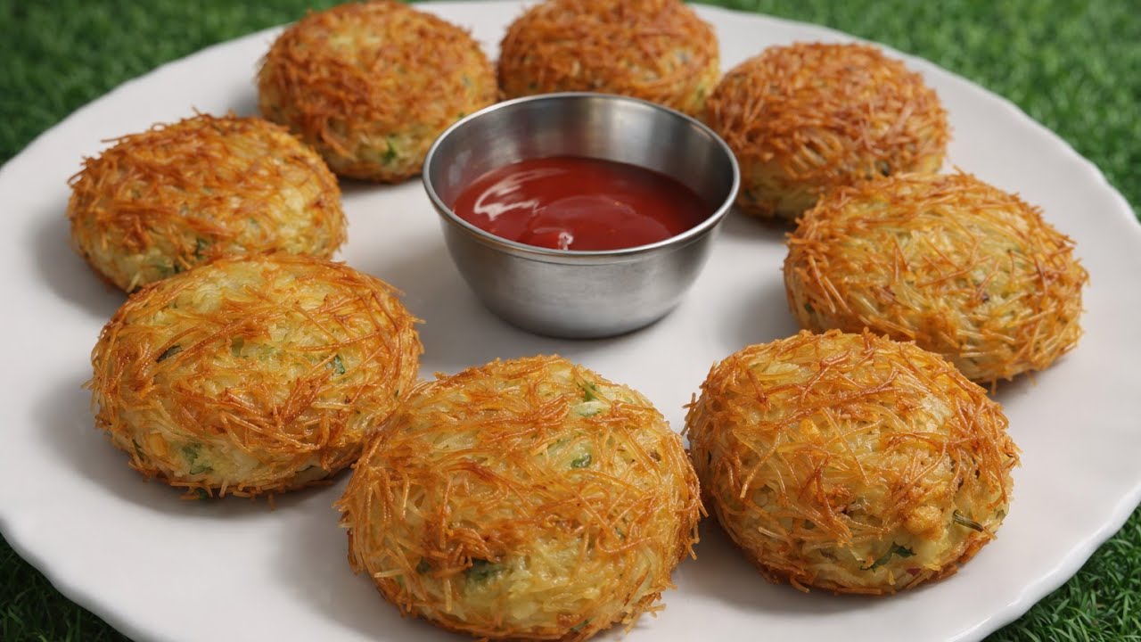 झटपट बनाए आलू से बहुत ही क्रिस्पी नाश्ता | आलू टिक्की |potato snacks recipe| kids tiffine box recipe