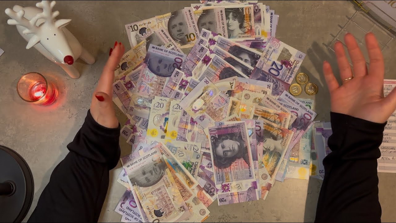 HOW MUCH??! Unstuffing 26 Savings Challenges for reallocation! UK Cash Stuffing | Cash Budgeting