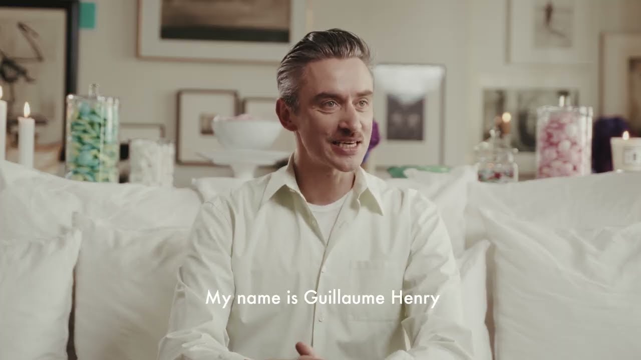 Patou with Guillaume Henry | Mytheresa