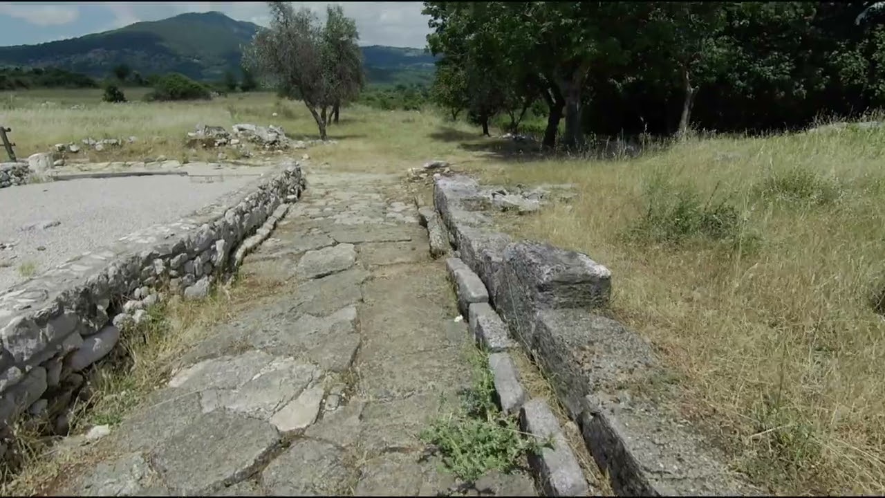 Antica Città di Norba | Complete Movie 📽️🎞️🎬