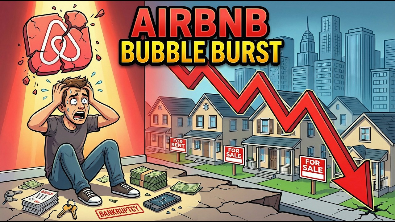 The Short-Term Rental Bubble Has Finally Burst