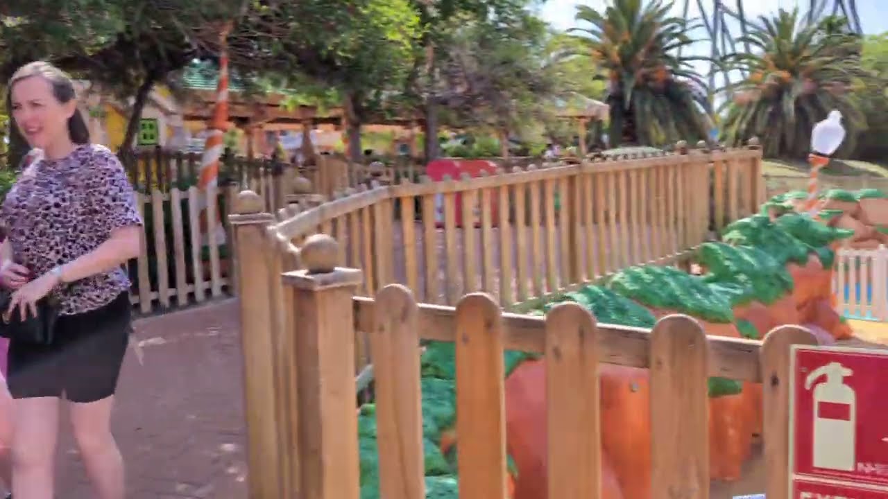 Day 6 In PortAventura World, May 2024