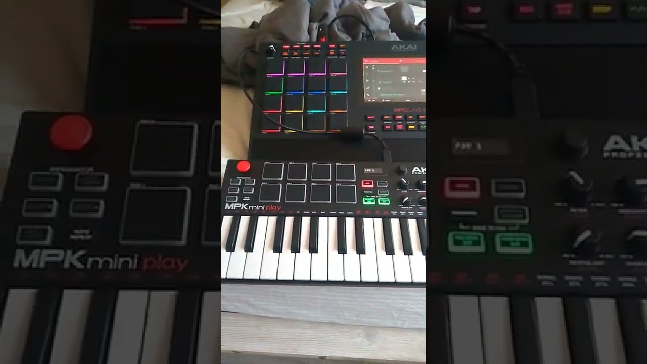 New Akai Mpc Live 2