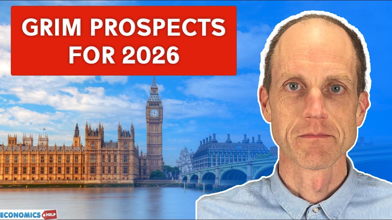 UK Economy in 2026 – Recession or Recovery?
