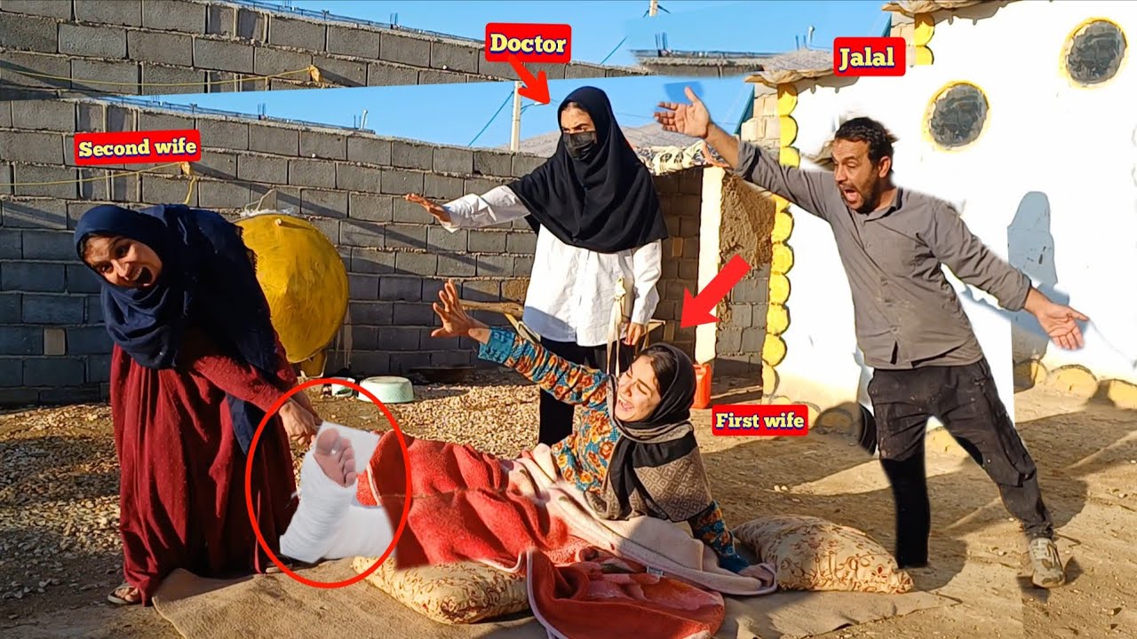 Endless Rage:Fatima vs. the Doctor and Treatment of Jalal's First Wife