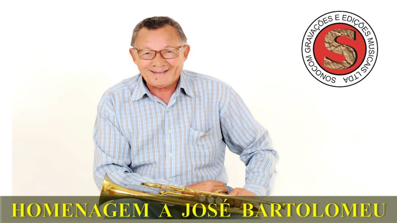 HOMENAGEM A JOSÉ BARTOLOMEU