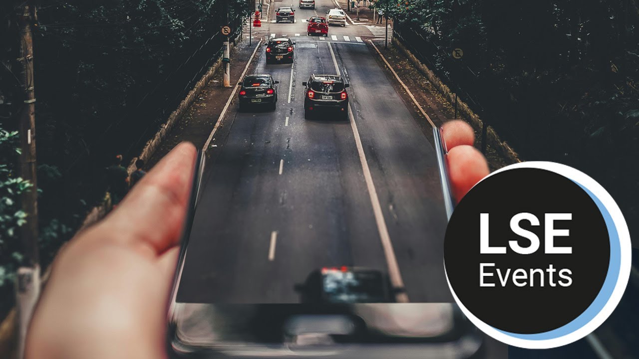 Abundant clean energy for all: the technological opportunity | LSE Event