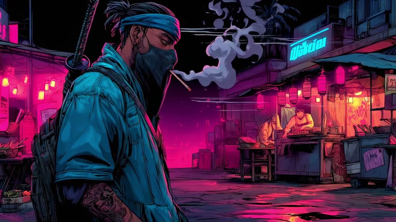 This Dark Boom Bap Beat Goes Hard | 90s Underground Hip Hop