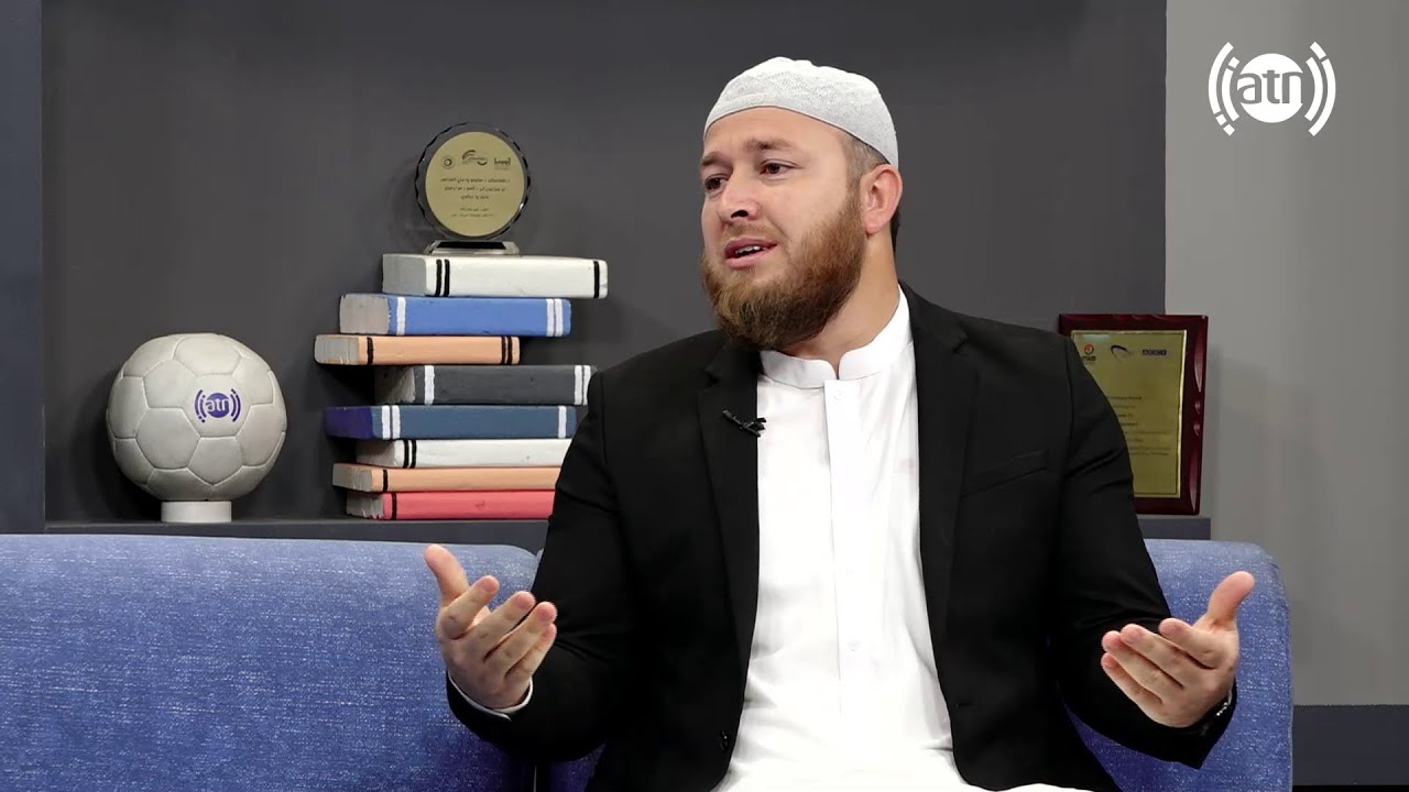 Maintaining interaction and equilibrium in Islam / تعادل و تعامل در اسلام، با رحمت الله نوروز