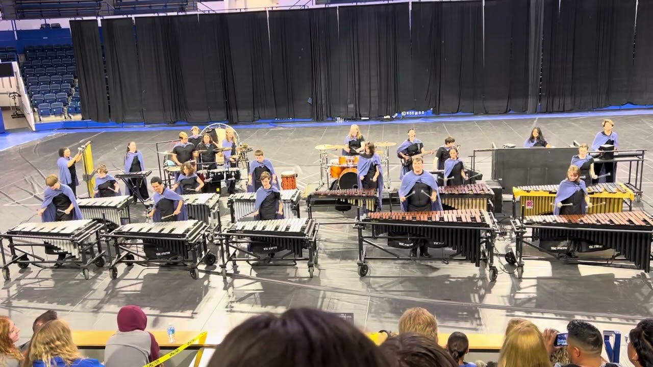 Broomfield Percussion 2025  - Giants