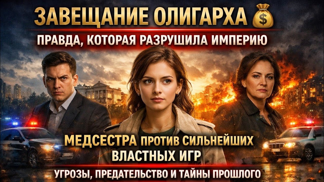 ПОСЛЕ ЕГО СМЕРТИ ВСПЛЫЛА УЖАСНАЯ ПРАВДА | НА РЕАЛЬНЫХ СОБЫТИЯХ