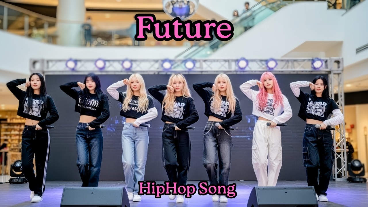Future 【HipHop Song】