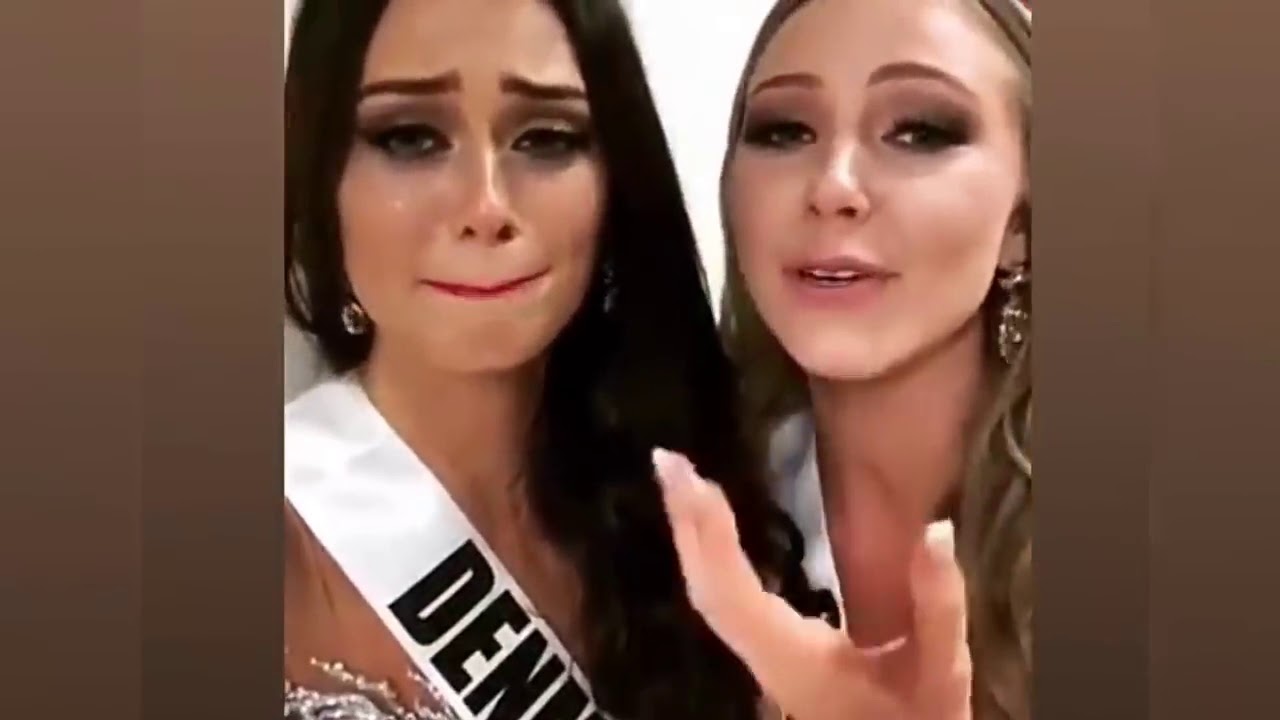 Mga kaibigan ni Catriona Gray na sina Denmark at Sweden may mensahe sa kanya!!