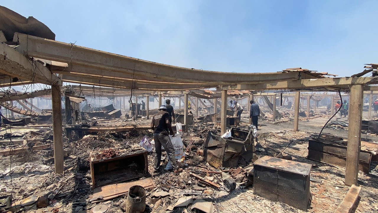 What Really Caused the Mbare Musika Fire?