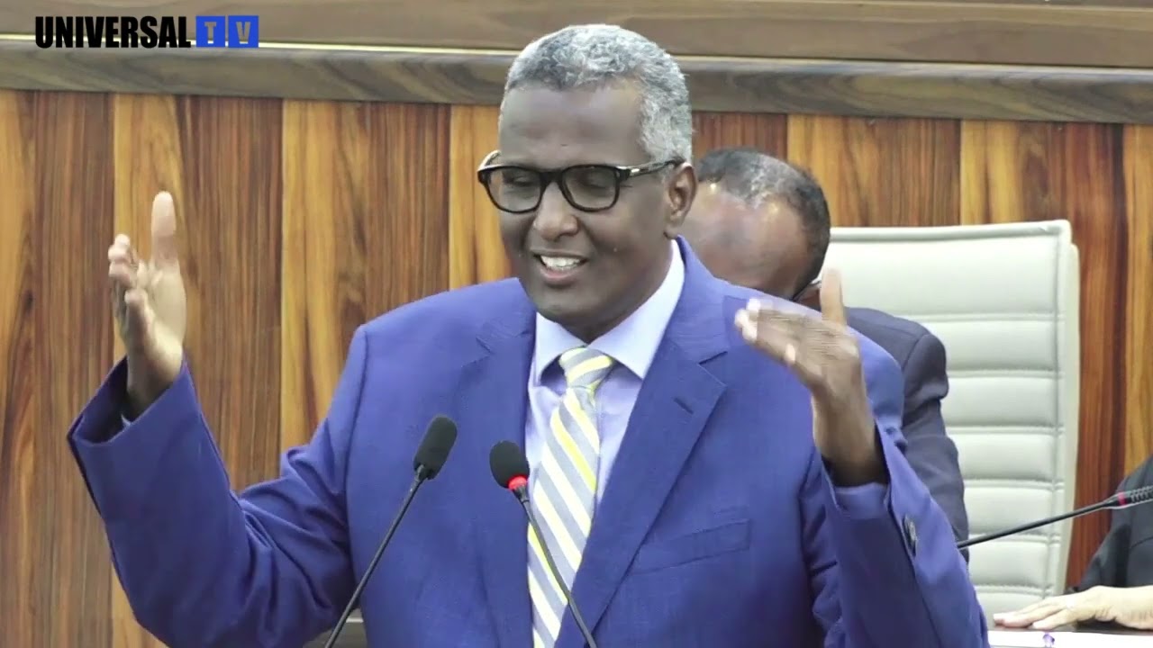Xildhibaan Cabdiraxmaan Cabdi shakuur Warsame 