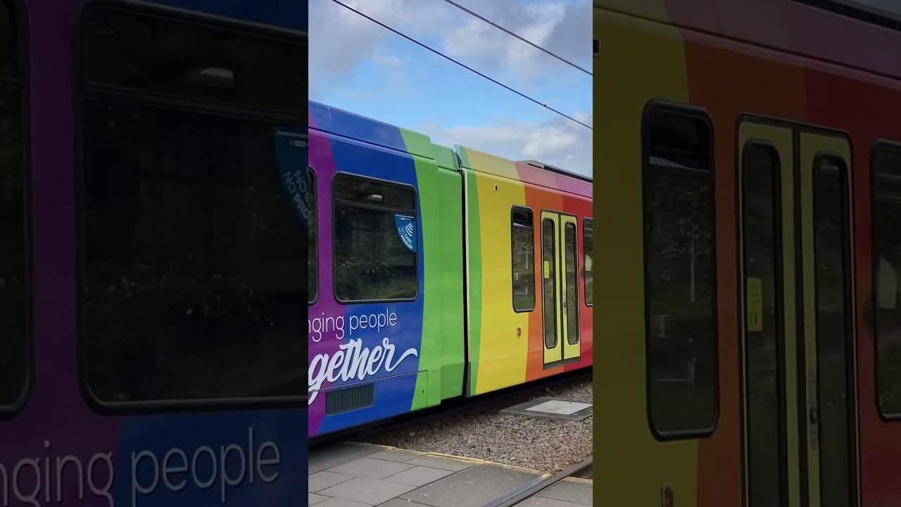 Sheffield Super Tram 