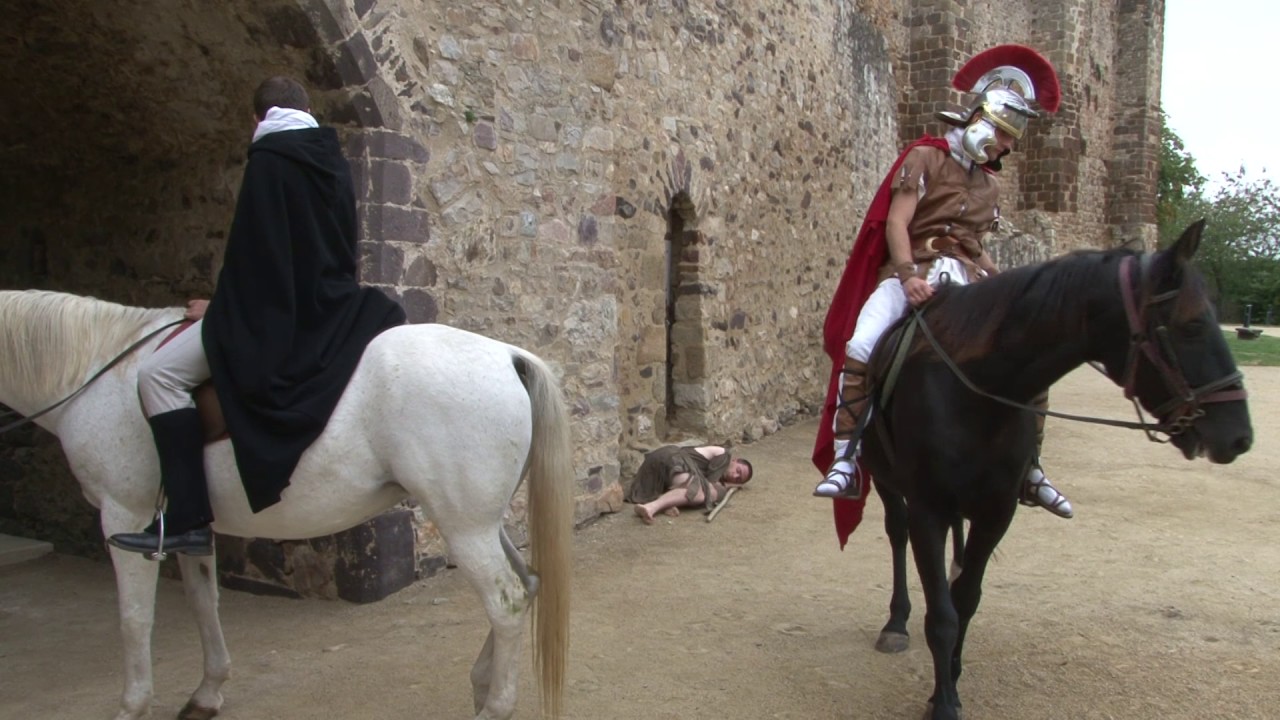 La charité de Saint Martin #1  - Le manteau partagé
