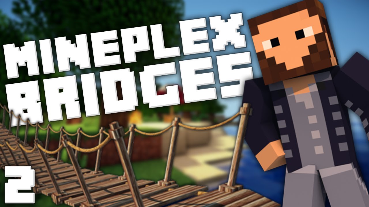 Minecraft: Bridges PVP 