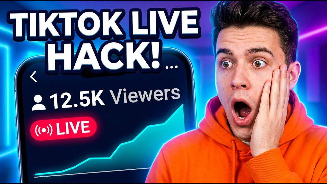 TikTok Live Stream Viewer Bot | Auto View Livestream TikTok Bot