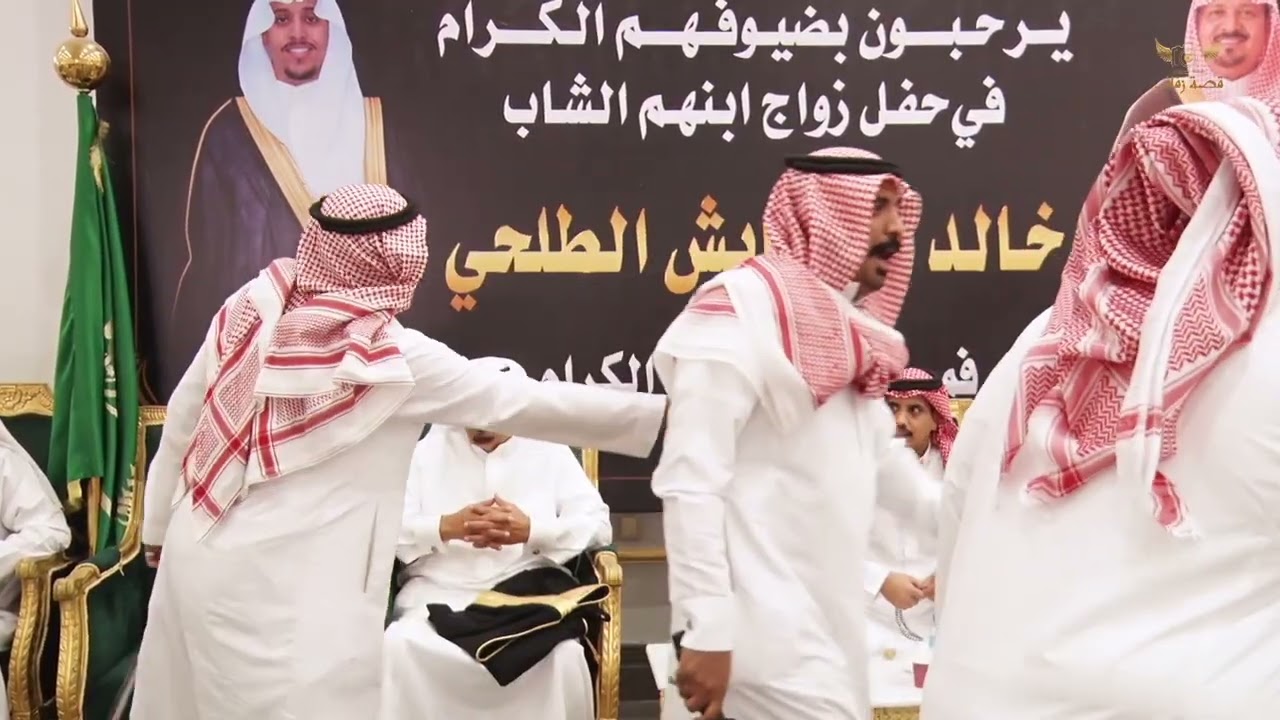 محاورة بين الشاعرين سليمان الخالدي وجمال الطلحي