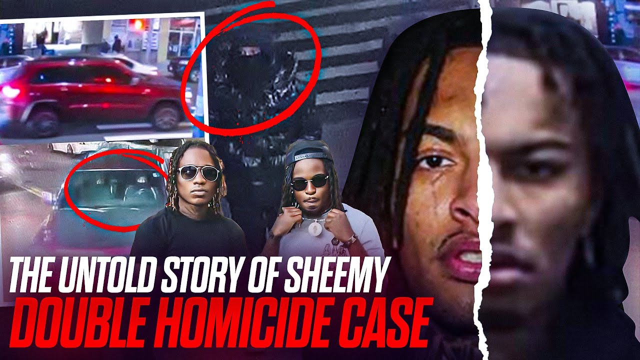 The Untold Story of Sheemy: Double Homicide Case (Get Back Gang🔪)