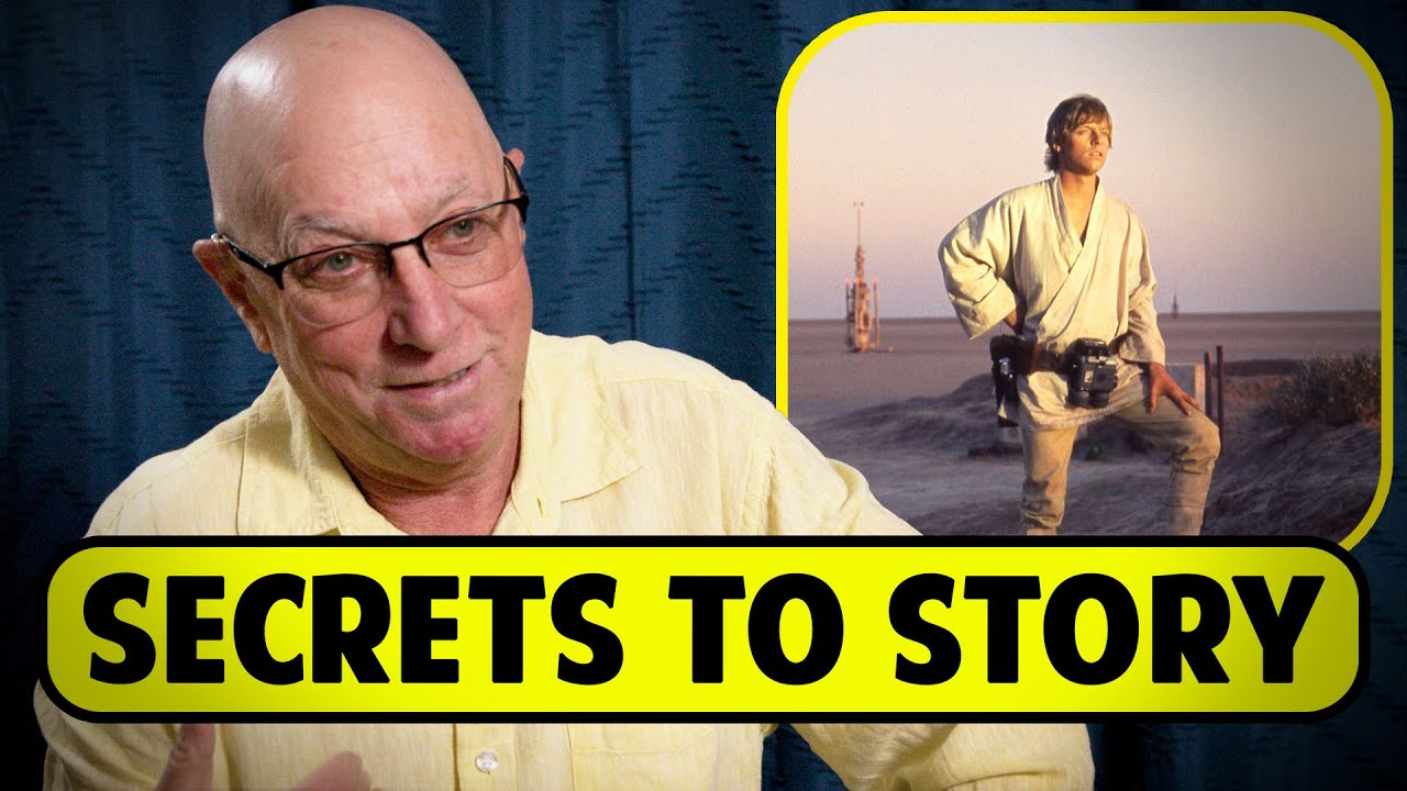 If You Want To Write A Great Story This Is What Matters - John Vorhaus [FULL INTERVIEW]