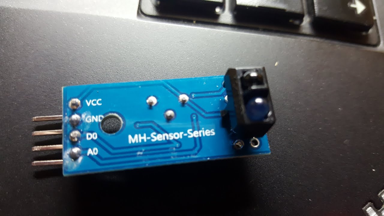 TCRT 5000 Sensor Arduino Robot Sensor Module Review