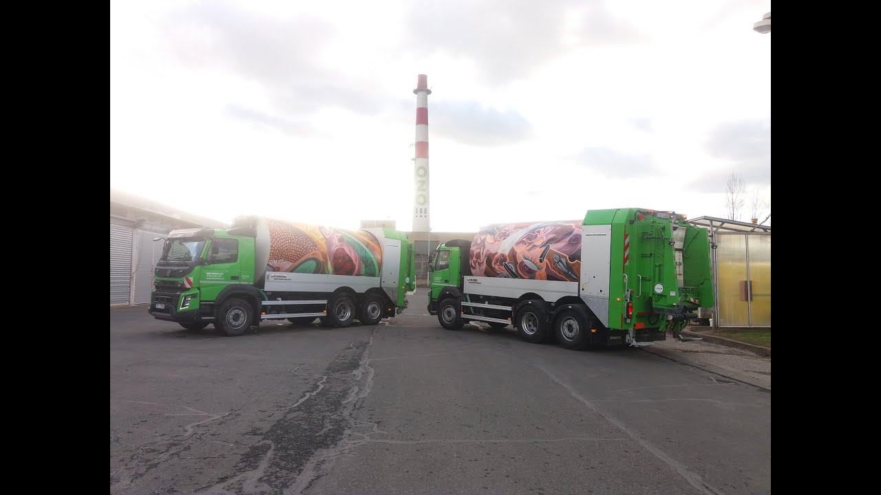 První graffiti rotopressy OZO - 2018