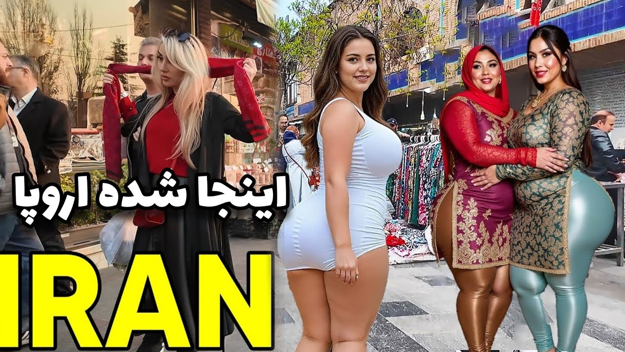 Nowruz New Year In Iran _ Lifestyle of Iranian Girls And Iranian Food