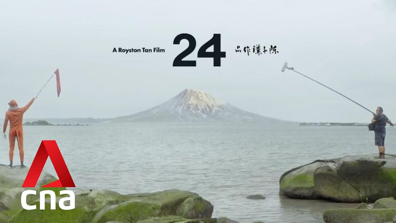 Royston Tan on his latest film, 24, which features a sound recordist visiting places after he dies