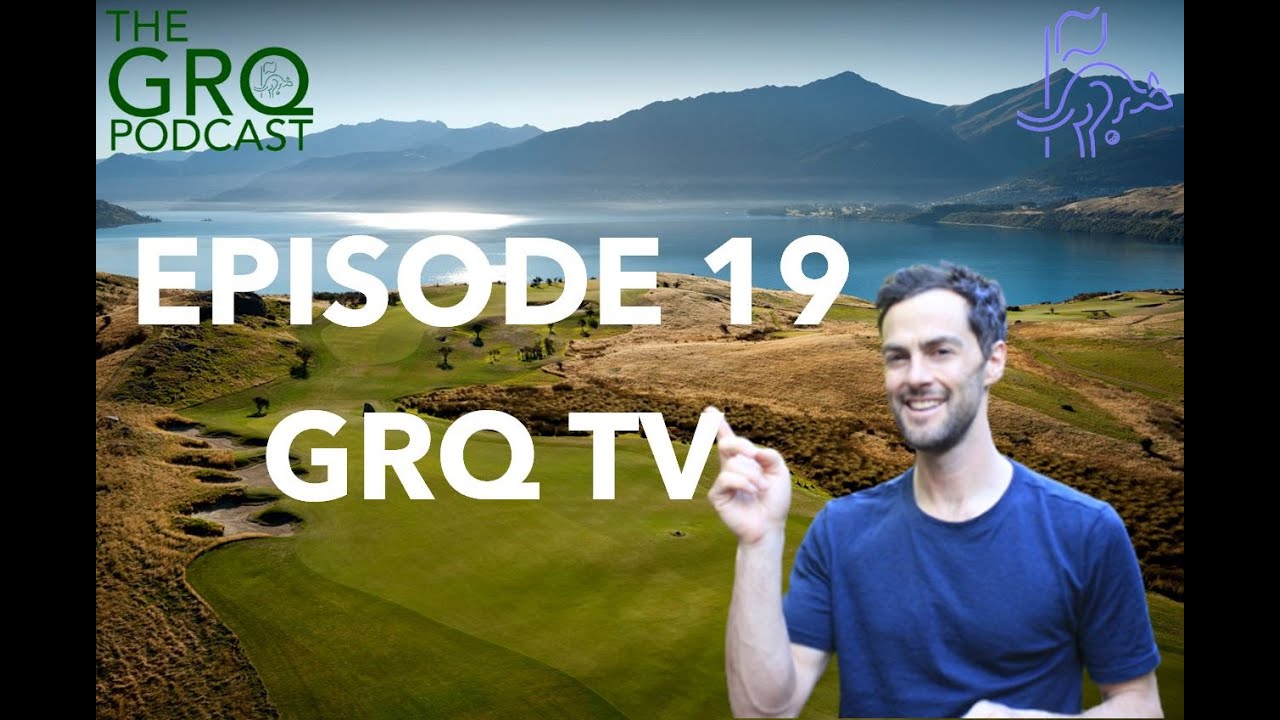 Episode NINETEEN The GolfRules Questions Podcast - Golf Rules