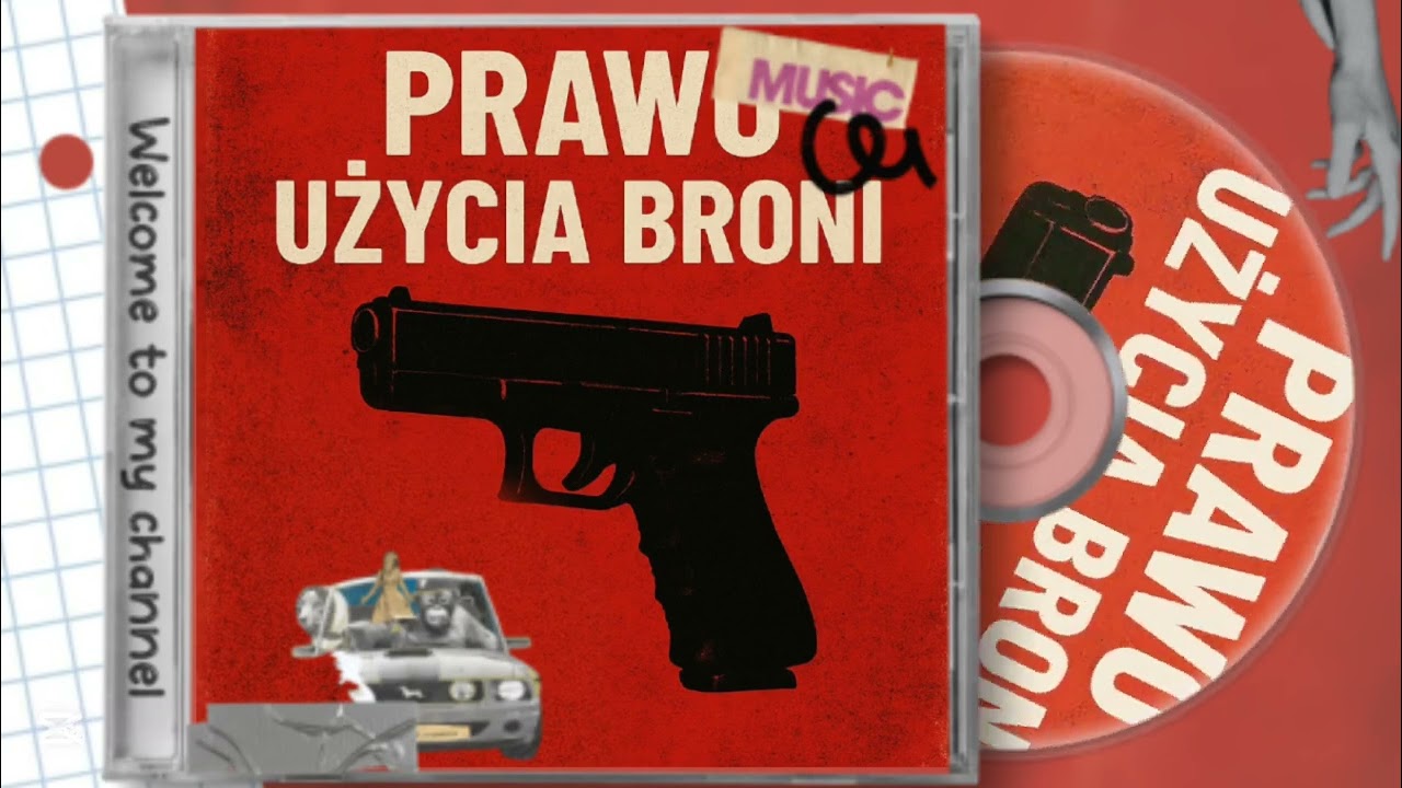 PRAWO UŻYCIA BRONI - RAP 2025 LIPIEC część 3 (AKTUALNE)  tekst w opisie 