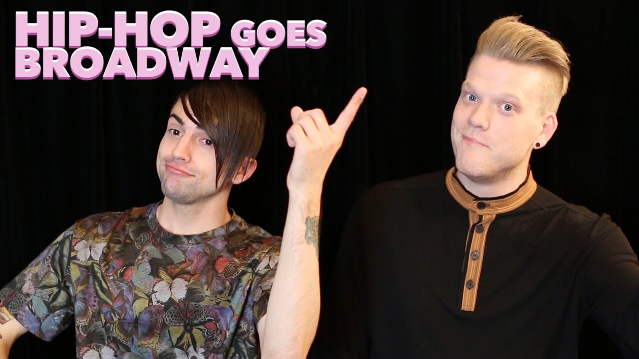 HIP-HOP GOES BROADWAY