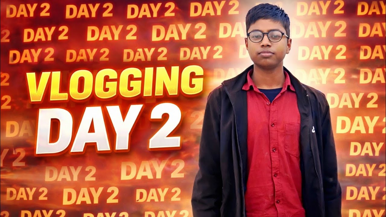 Vloging DAY 2 to guys support karte rahiye ga milte hai next vlog me 