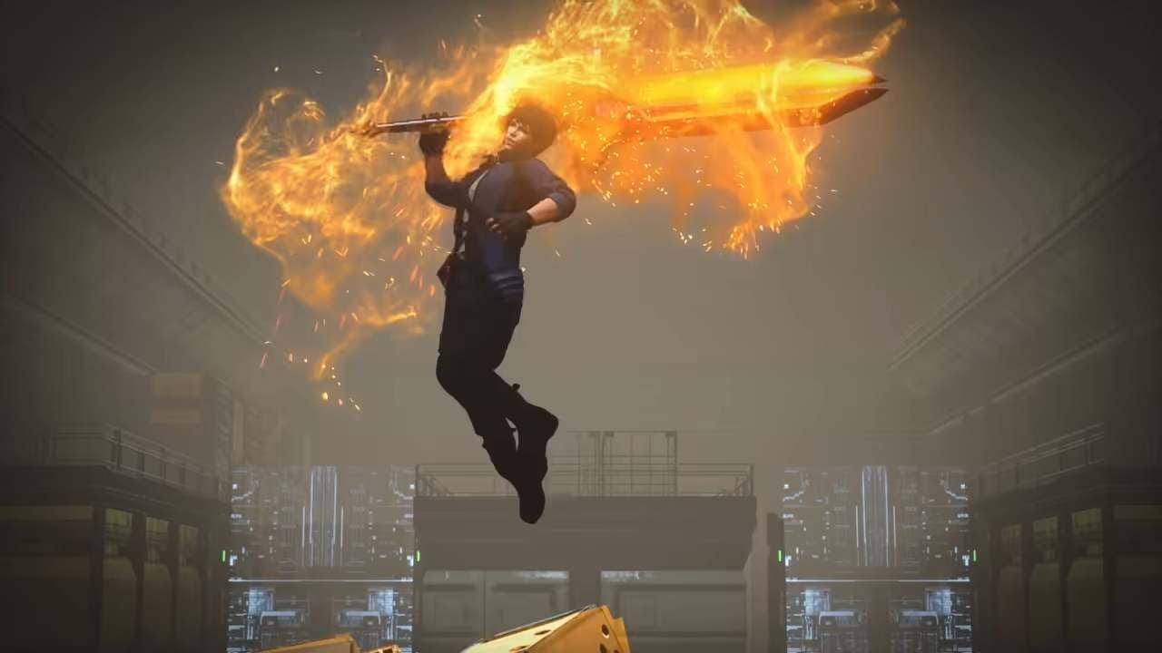 Ultra Age Review - A Nier: Automata Clone?