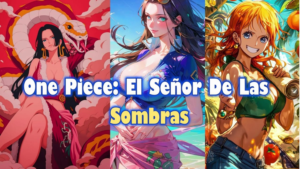 One Piece: El Señor De Las Sombras Capitulo 1 al 25