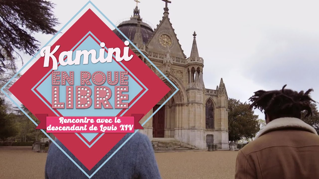 Eure-et-Loir : rencontre avec le descendant de Louis XIV
