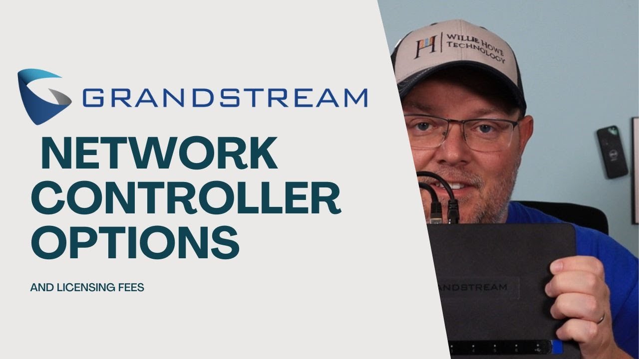 Grandstream Network Controllers and Licensing Costs