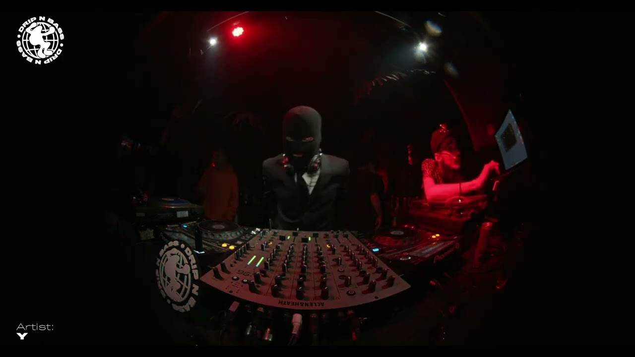 DRIP N BASS : Y (??? / ???) @KPTM ( 420 NOSCOPE JUMP UP EZ CLAP )