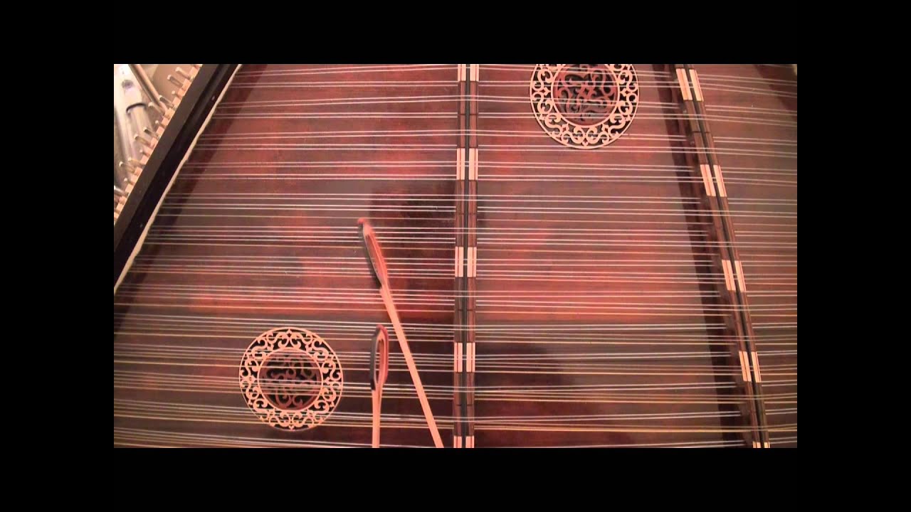 #7 Instruction Video for Hammered Dulcimer - DickinsonDulcimer.Com