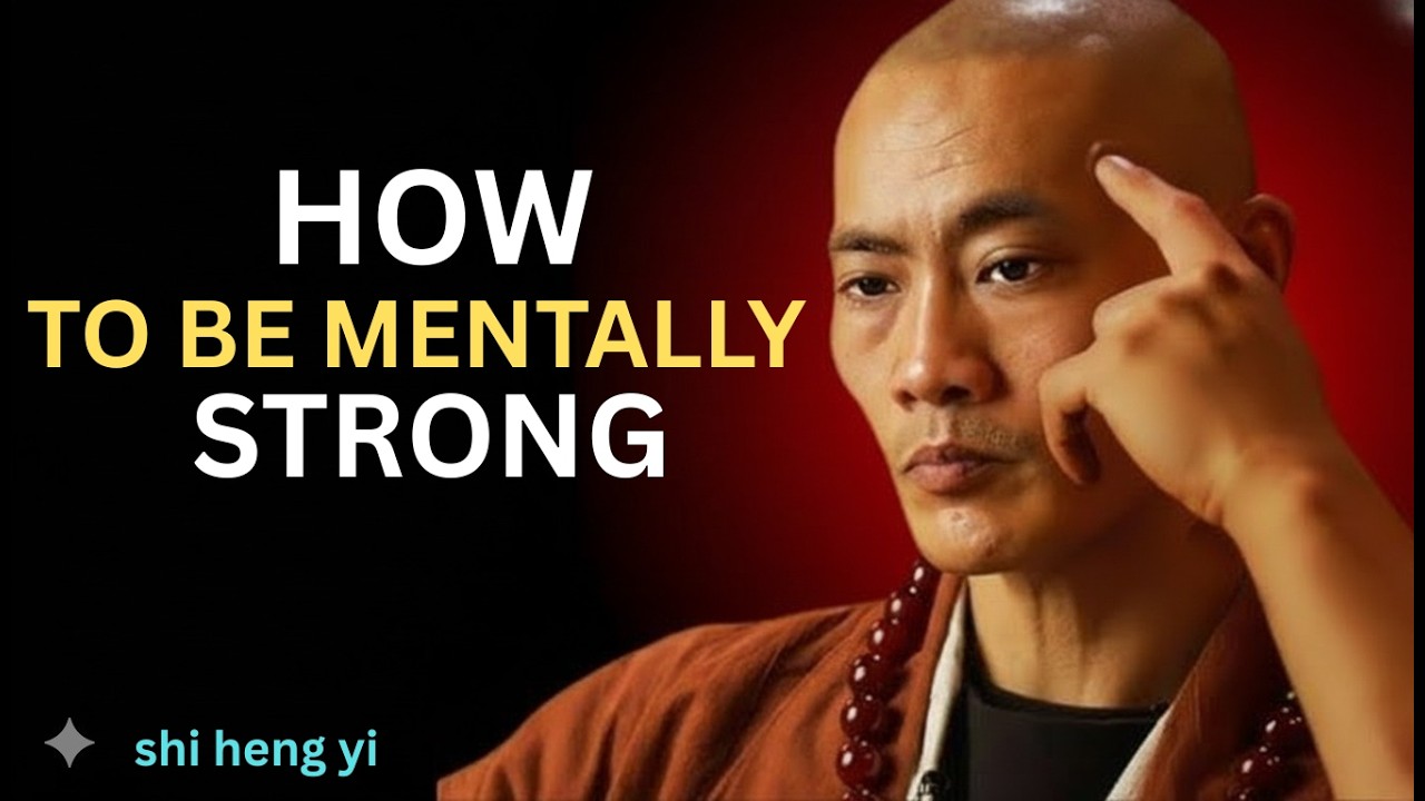 Power of Controlling Your Mind | Powerful Tips to Control Your Mind and Emotions | Shi Heng Yi