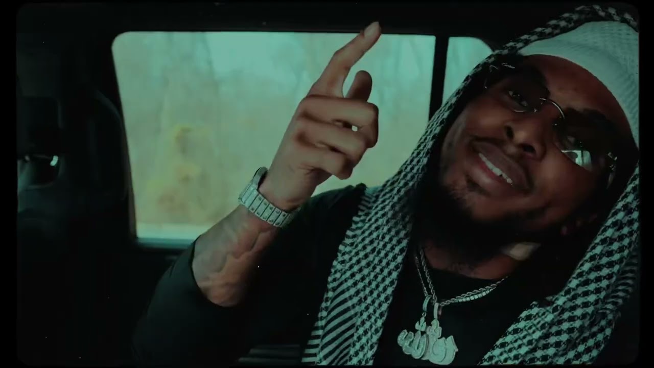 Glock Jones - &ldquo;Full Effect (First Day Out)&rdquo; Official Music Video